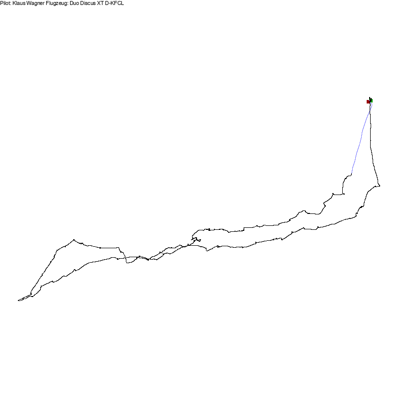 Flugspur